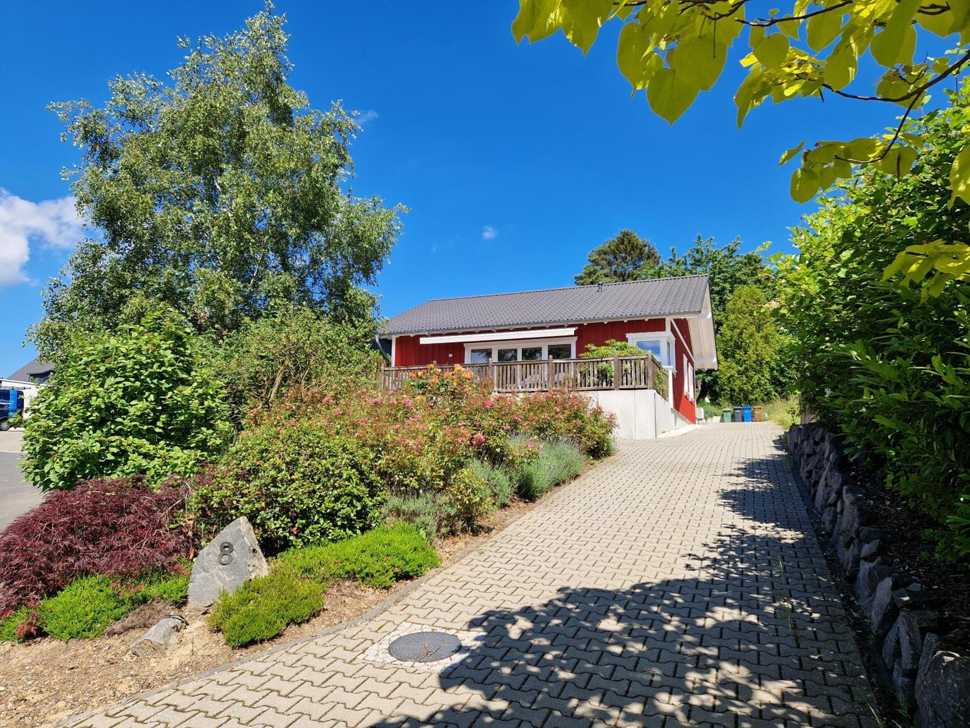 Ferienhaus Loeh Kleinmaischeid Εξωτερικό φωτογραφία