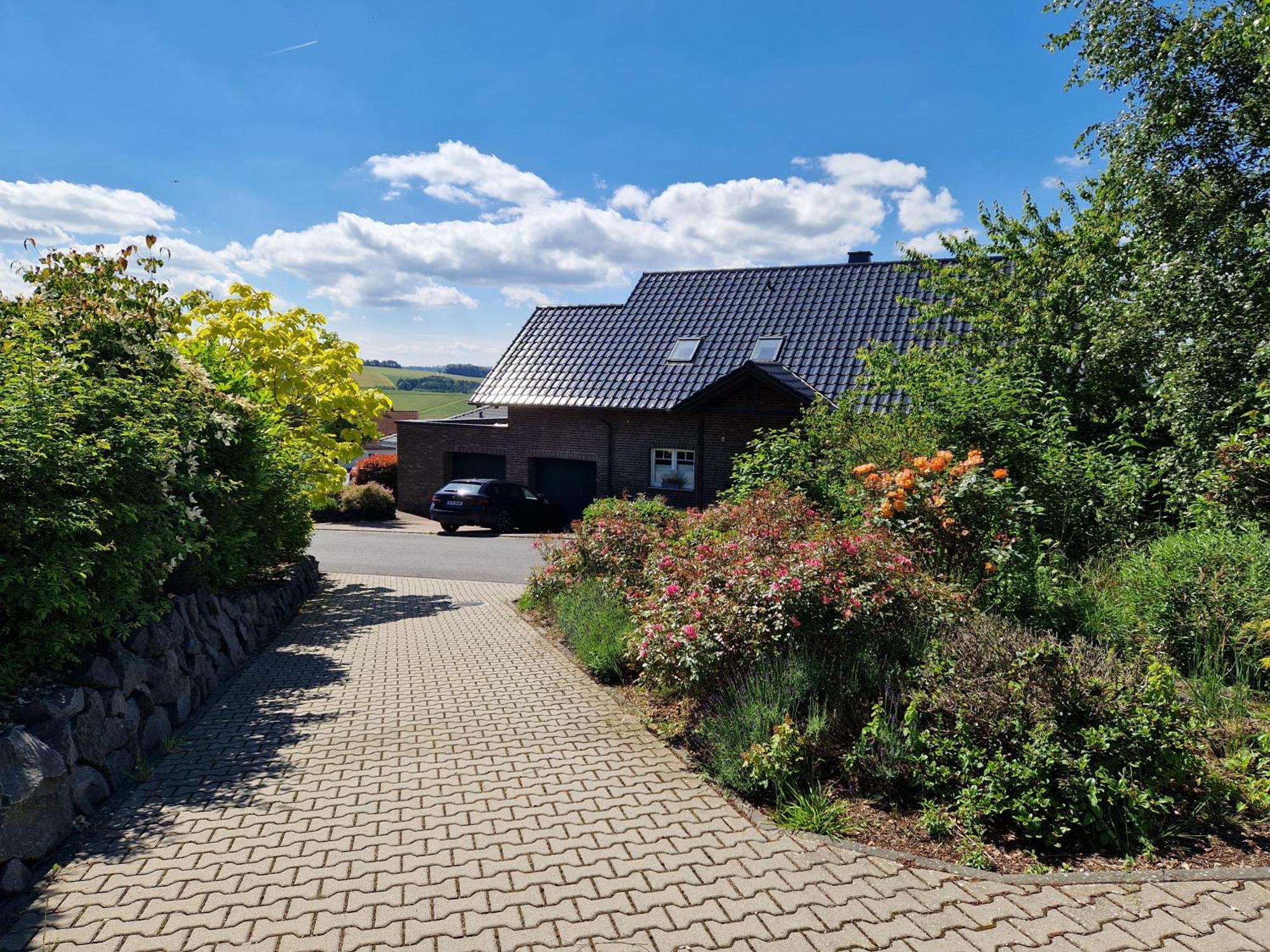Ferienhaus Loeh Kleinmaischeid Εξωτερικό φωτογραφία