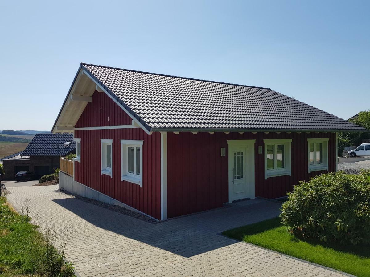 Ferienhaus Loeh Kleinmaischeid Εξωτερικό φωτογραφία