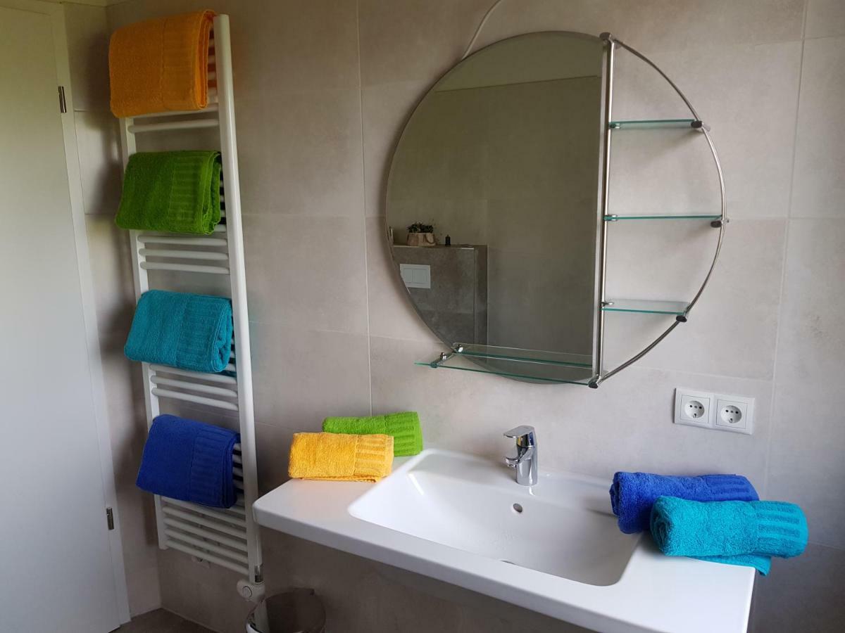 Ferienhaus Loeh Kleinmaischeid Εξωτερικό φωτογραφία