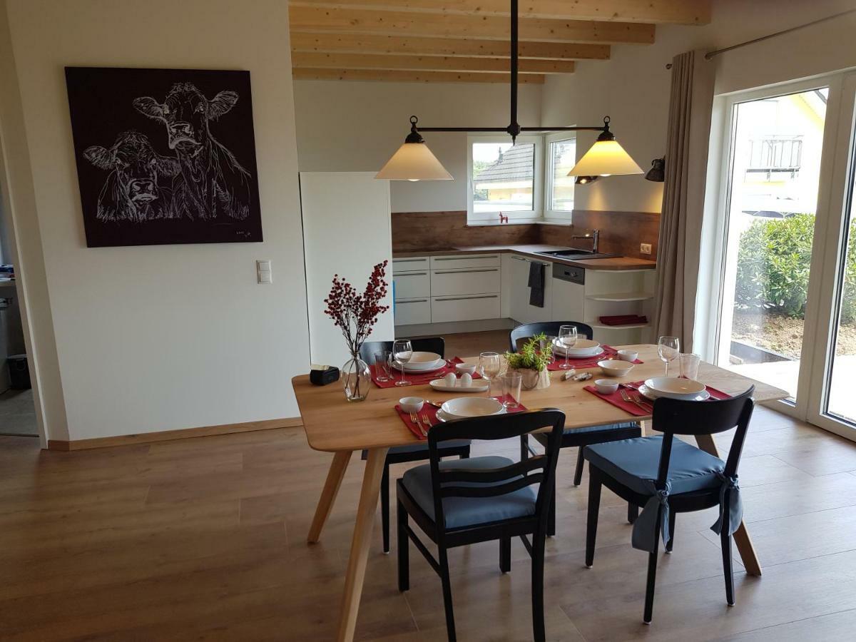 Ferienhaus Loeh Kleinmaischeid Εξωτερικό φωτογραφία