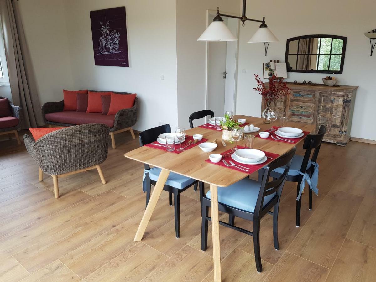 Ferienhaus Loeh Kleinmaischeid Εξωτερικό φωτογραφία