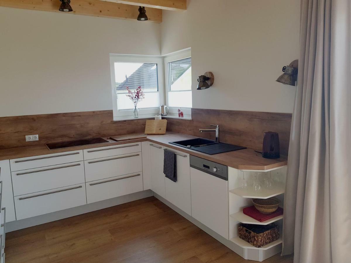 Ferienhaus Loeh Kleinmaischeid Εξωτερικό φωτογραφία