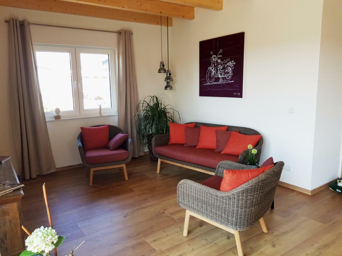 Ferienhaus Loeh Kleinmaischeid Εξωτερικό φωτογραφία