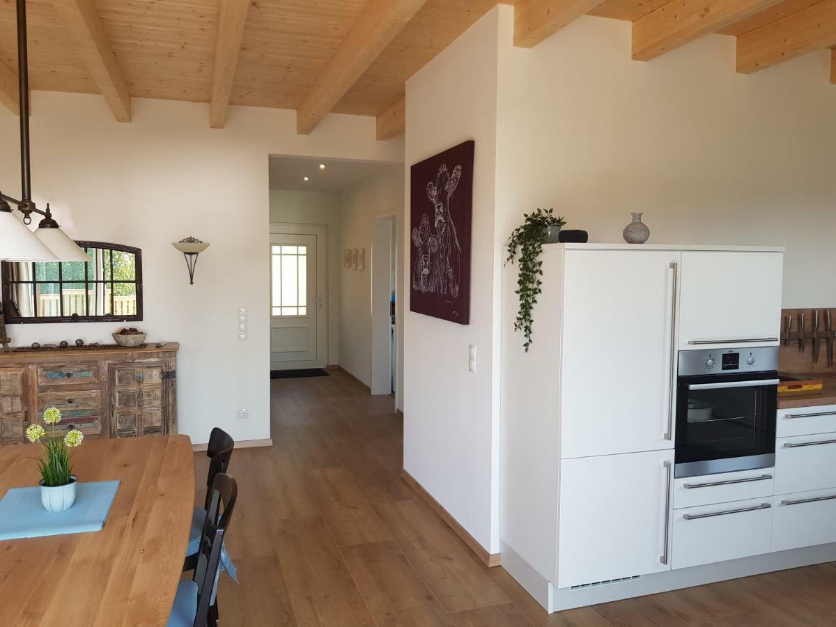 Ferienhaus Loeh Kleinmaischeid Εξωτερικό φωτογραφία