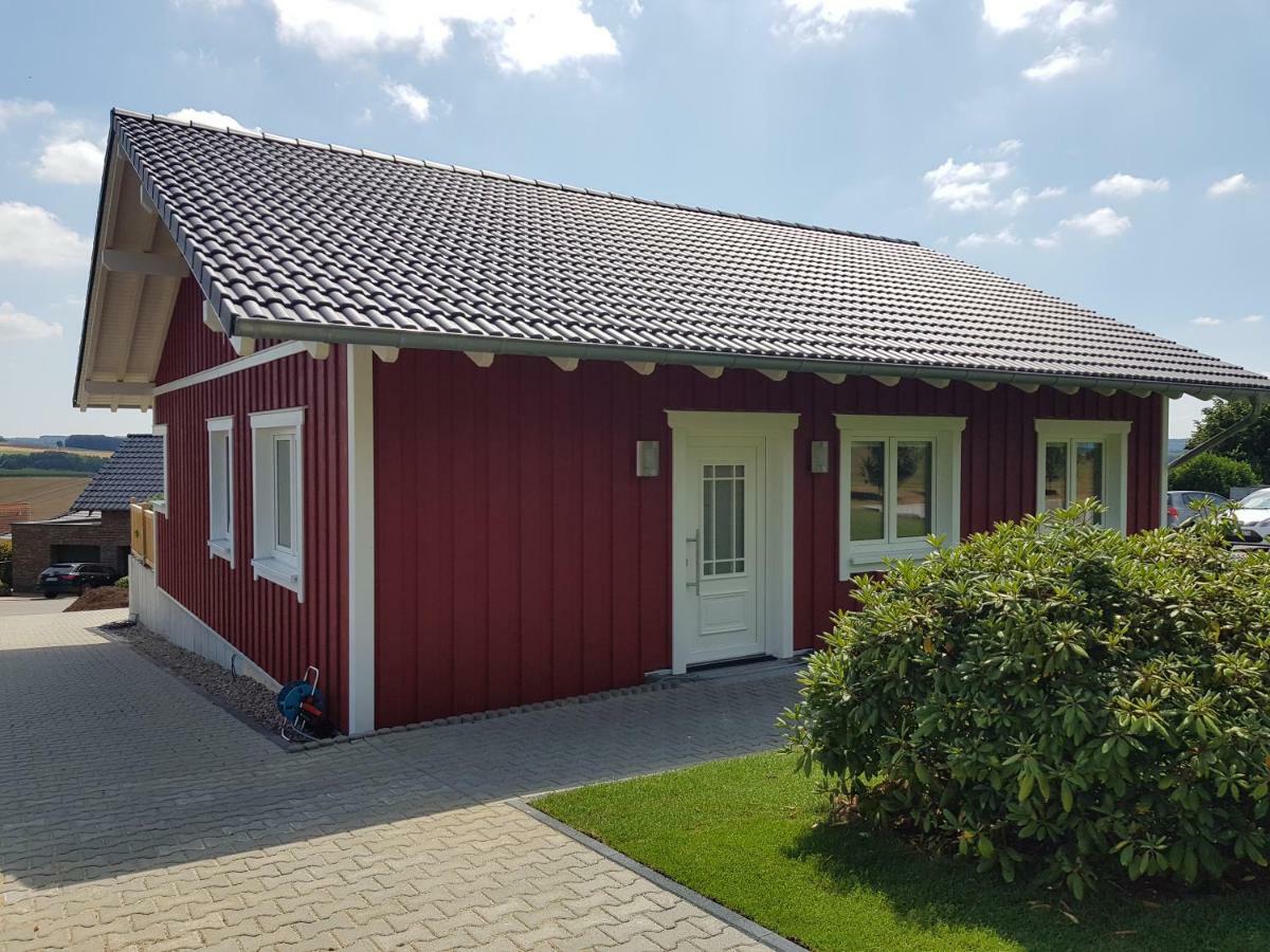 Ferienhaus Loeh Kleinmaischeid Εξωτερικό φωτογραφία