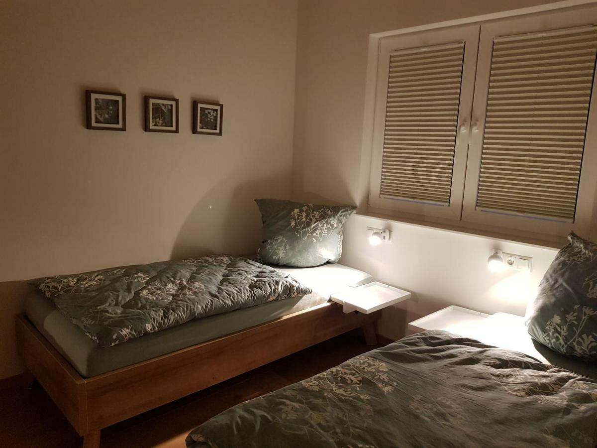 Ferienhaus Loeh Kleinmaischeid Εξωτερικό φωτογραφία
